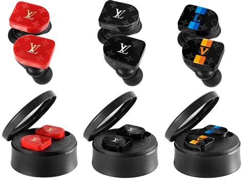 louis vuitton wireless earphones|Louis Vuitton bluetooth earbuds.